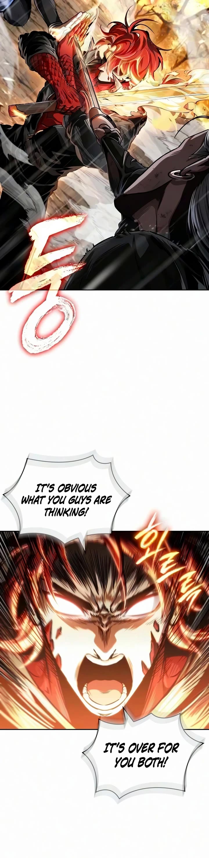 Nano Machine chapter 318 page 40