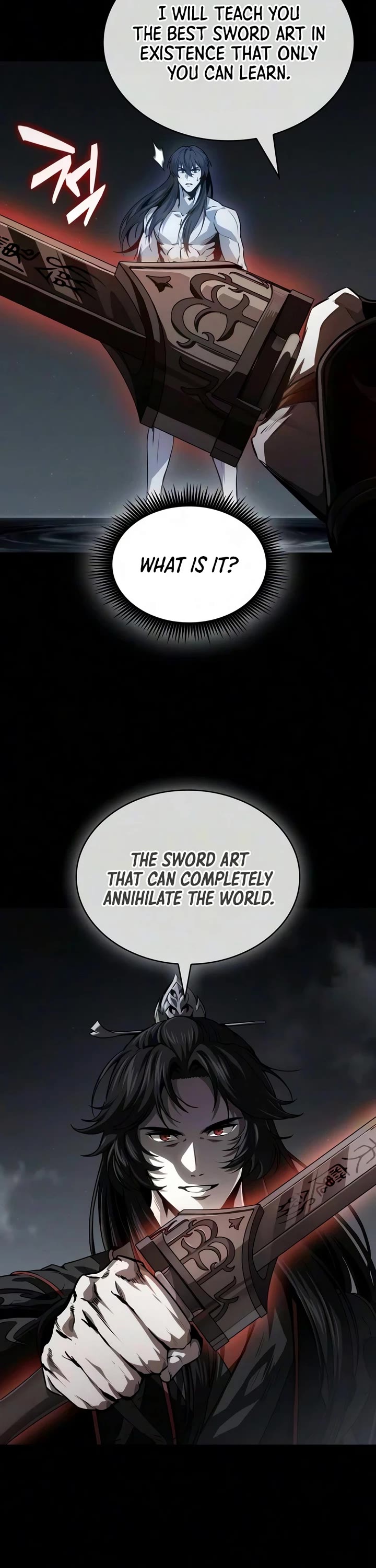 Nano Machine chapter 318 page 9