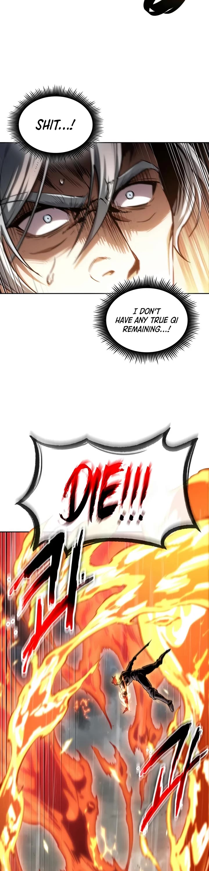 Nano Machine chapter 319 page 2