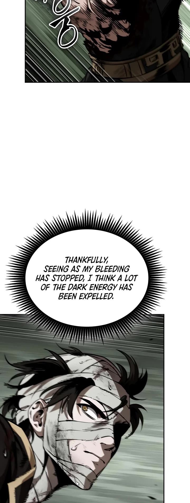 Nano Machine chapter 319 page 22