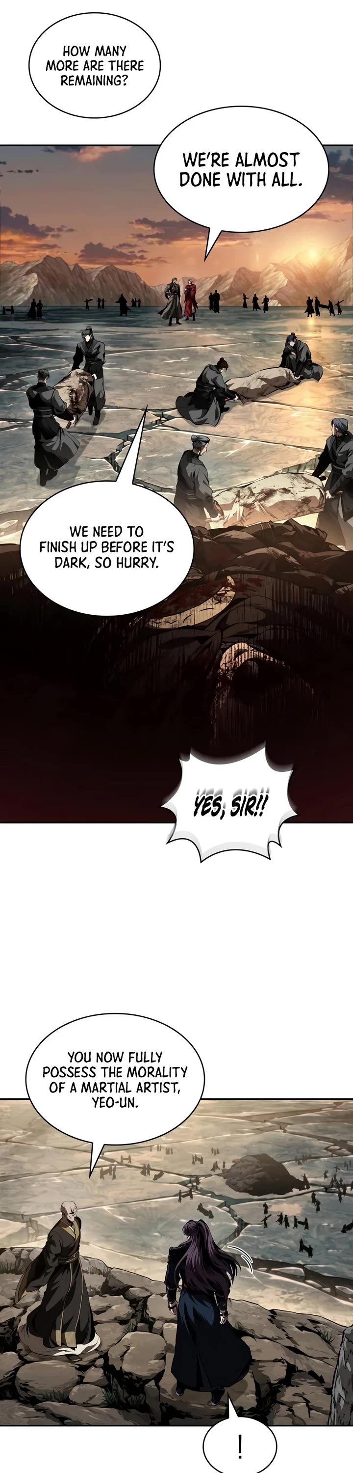 Nano Machine chapter 319 page 29