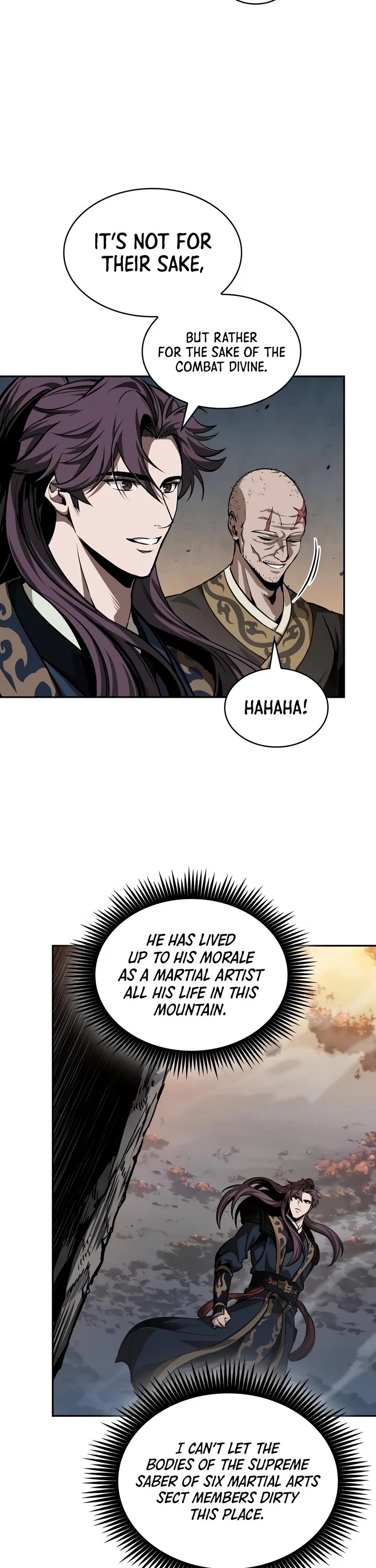 Nano Machine chapter 319 page 30