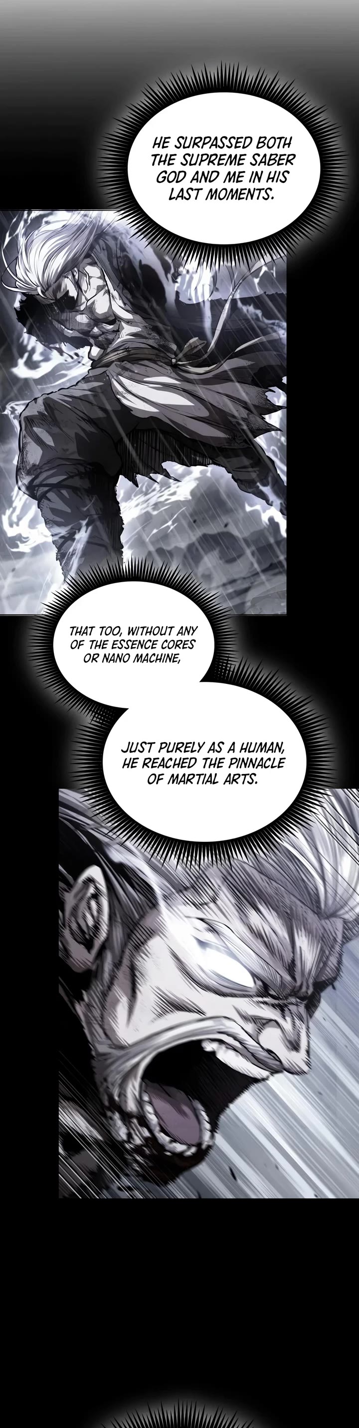 Nano Machine chapter 319 page 32