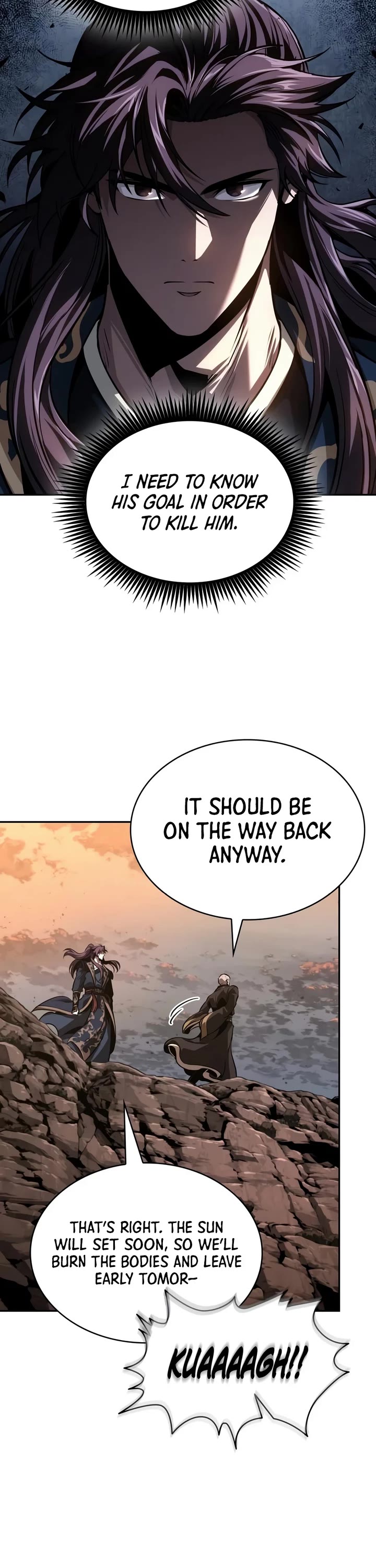 Nano Machine chapter 319 page 36