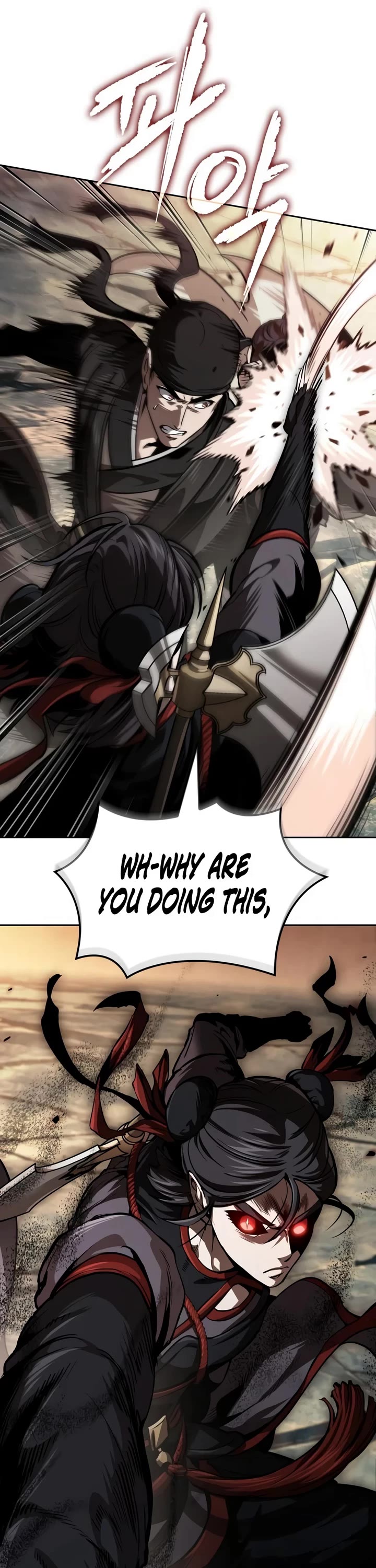Nano Machine chapter 319 page 39
