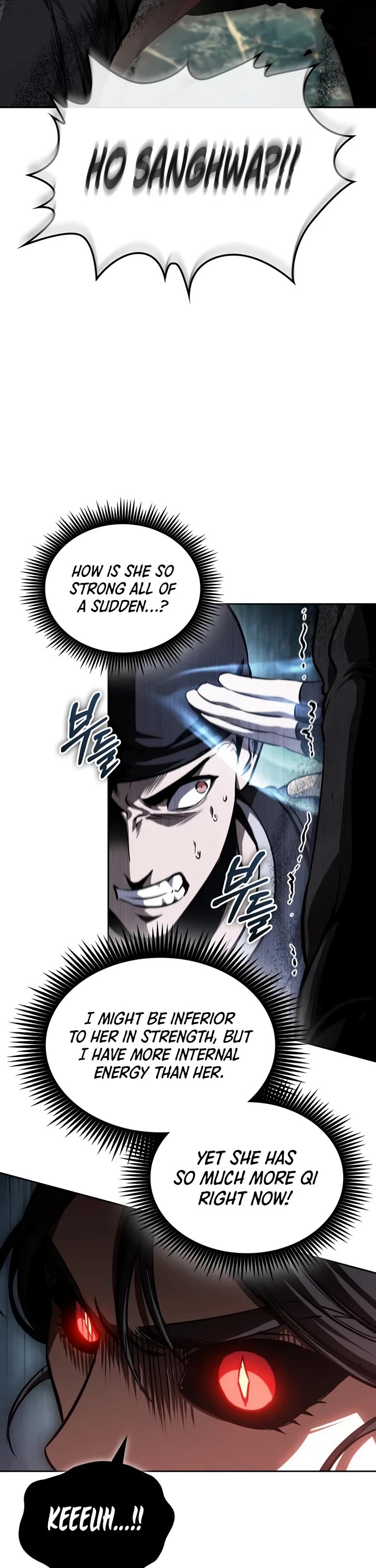 Nano Machine chapter 319 page 40