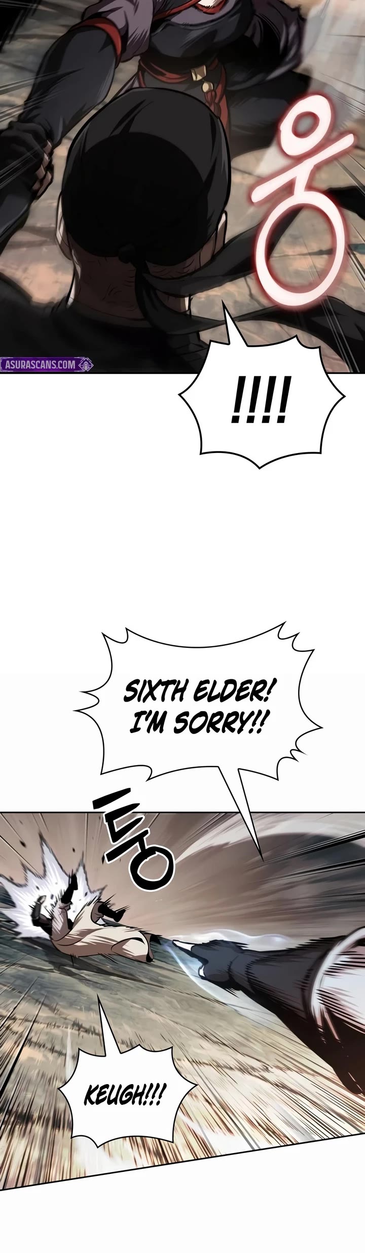 Nano Machine chapter 319 page 43