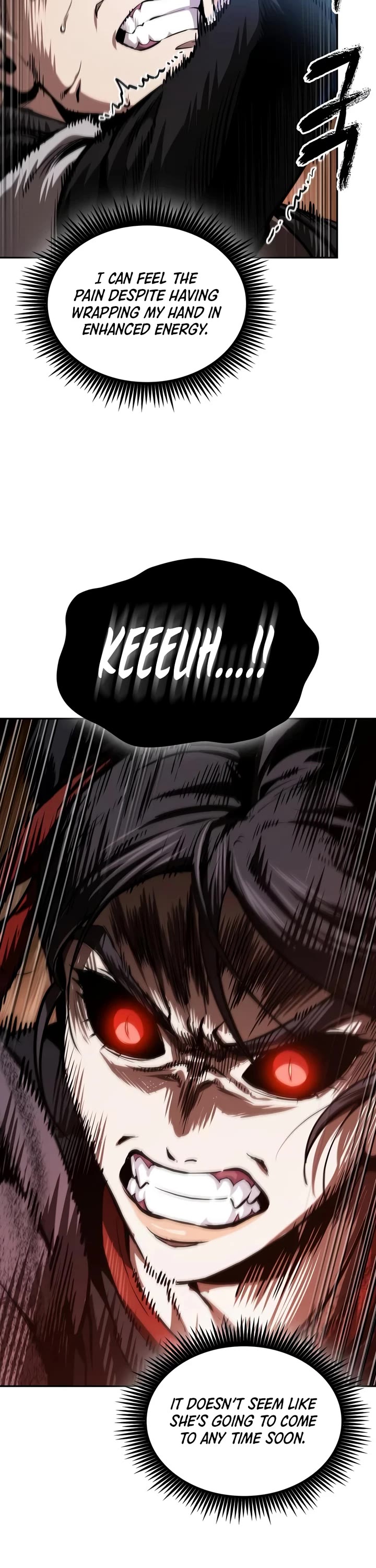 Nano Machine chapter 319 page 45
