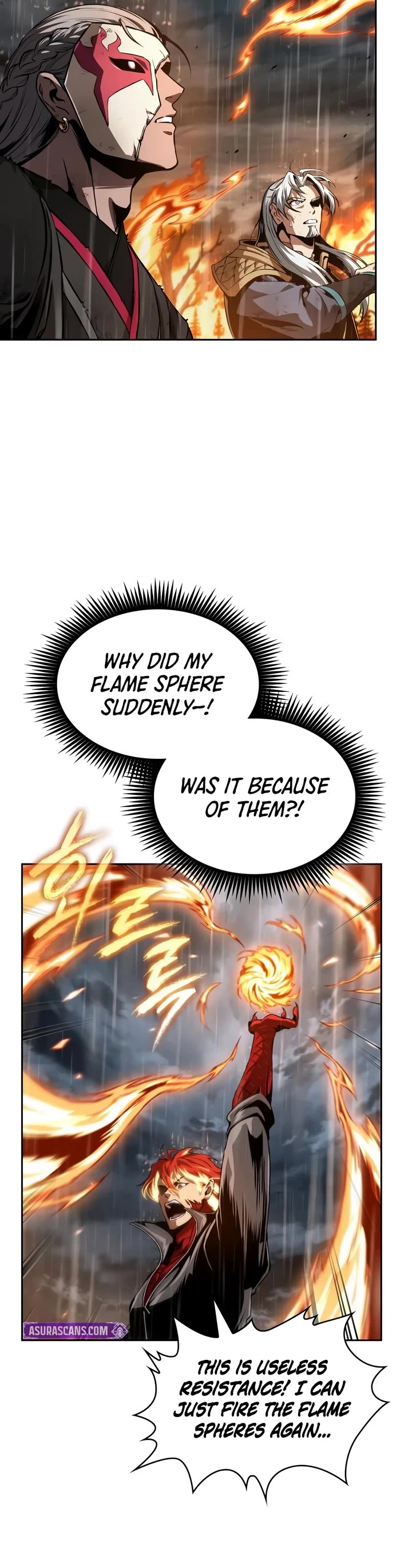 Nano Machine chapter 319 page 6