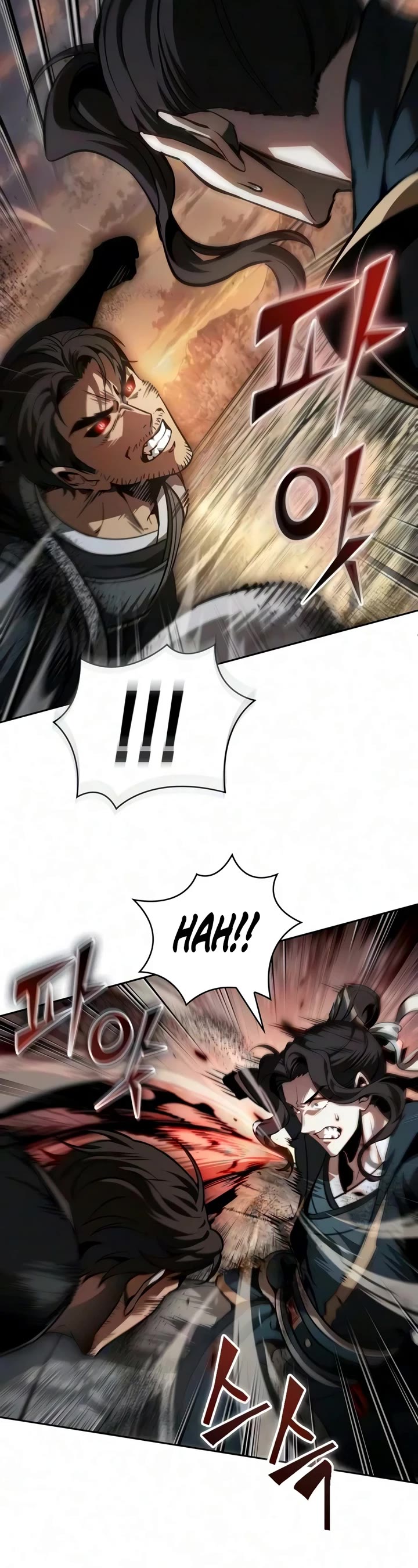 Nano Machine chapter 320 page 11