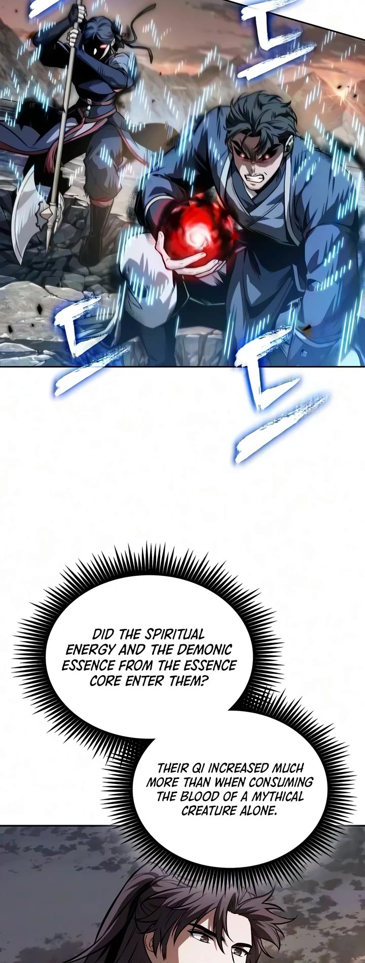 Nano Machine chapter 320 page 16
