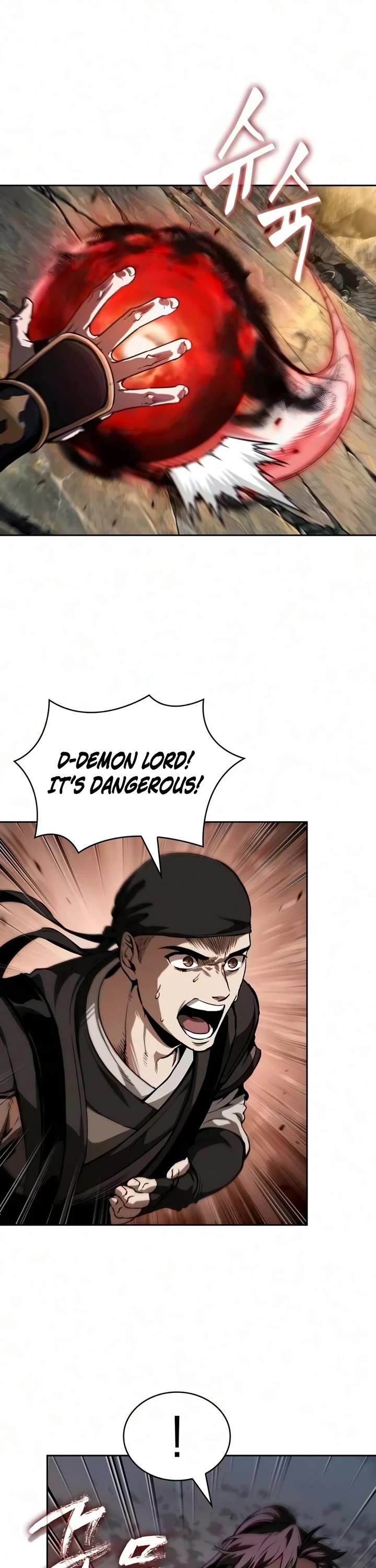 Nano Machine chapter 320 page 18