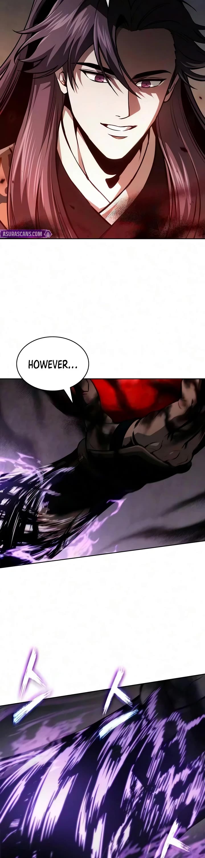 Nano Machine chapter 320 page 20