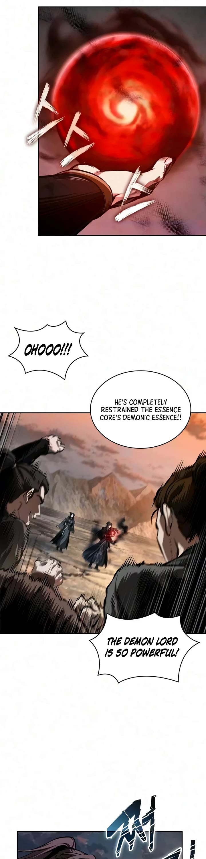 Nano Machine chapter 320 page 24