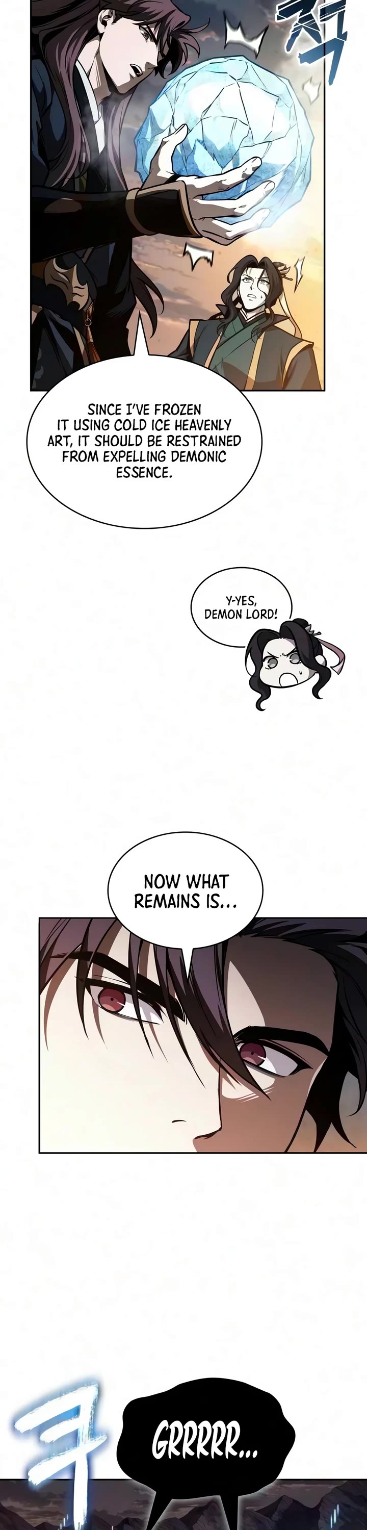 Nano Machine chapter 320 page 25