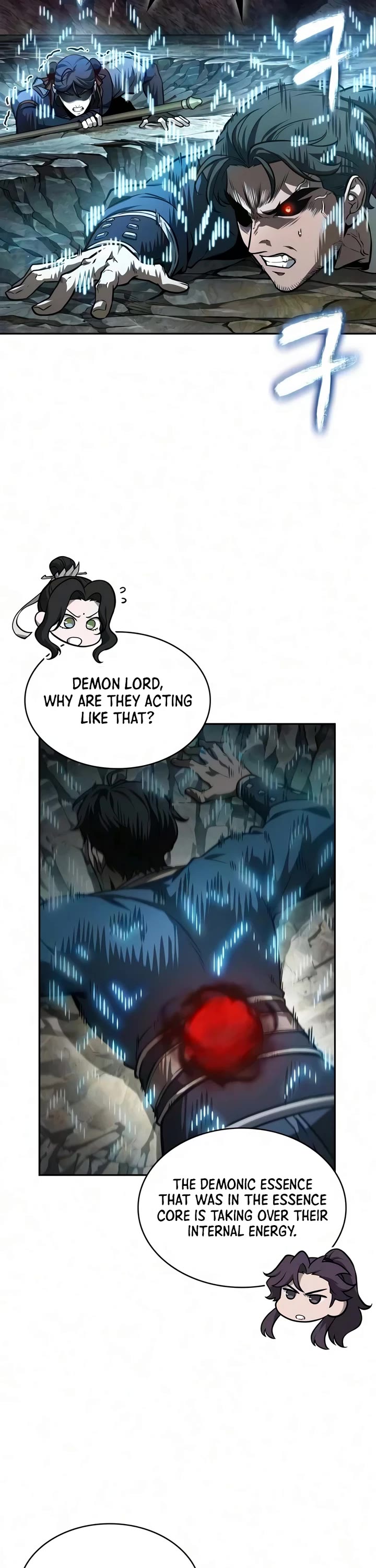 Nano Machine chapter 320 page 26