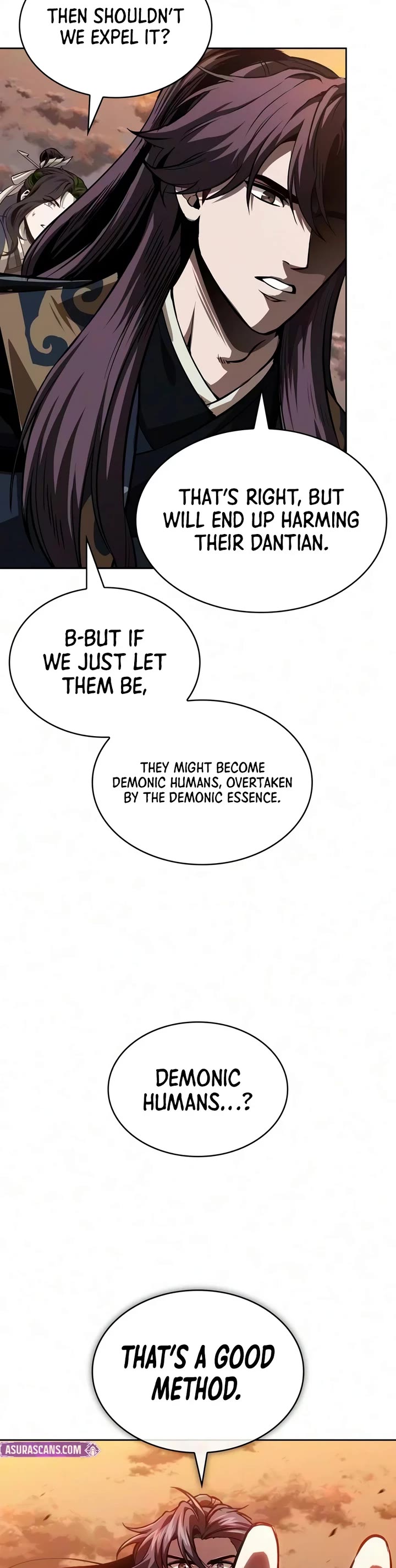 Nano Machine chapter 320 page 27