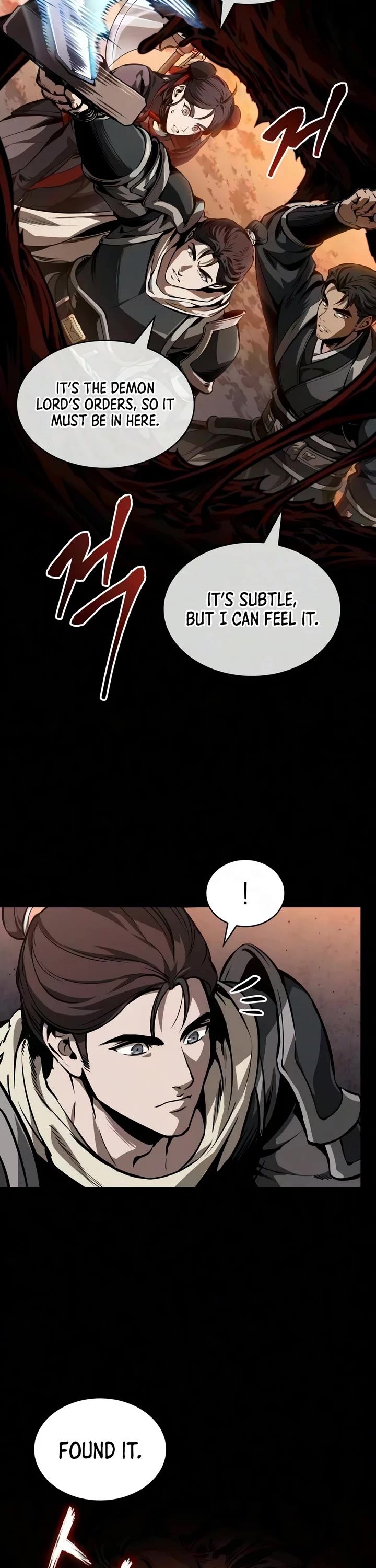 Nano Machine chapter 320 page 30