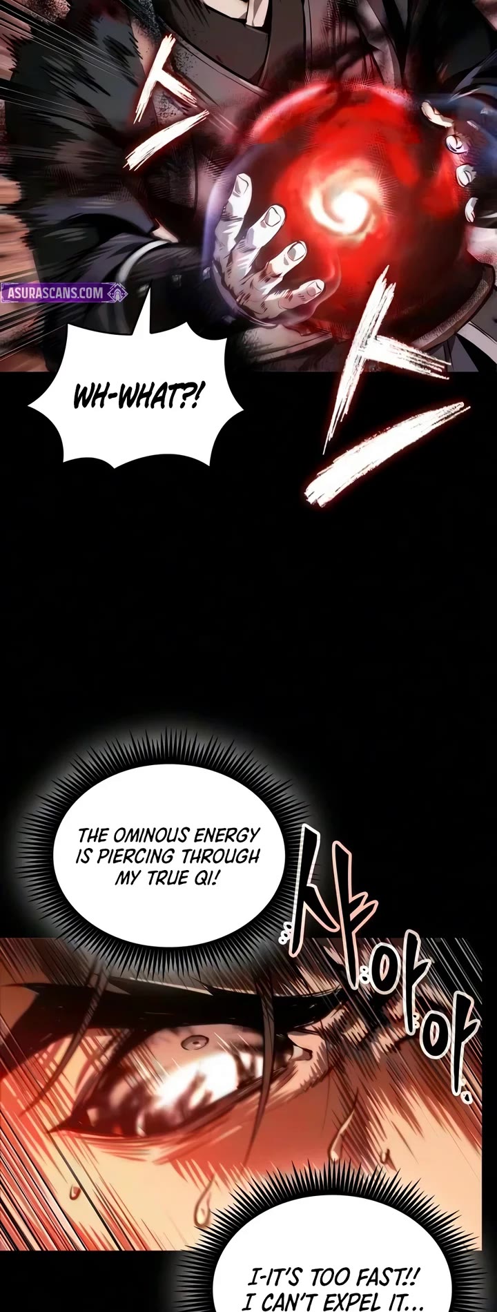 Nano Machine chapter 320 page 33