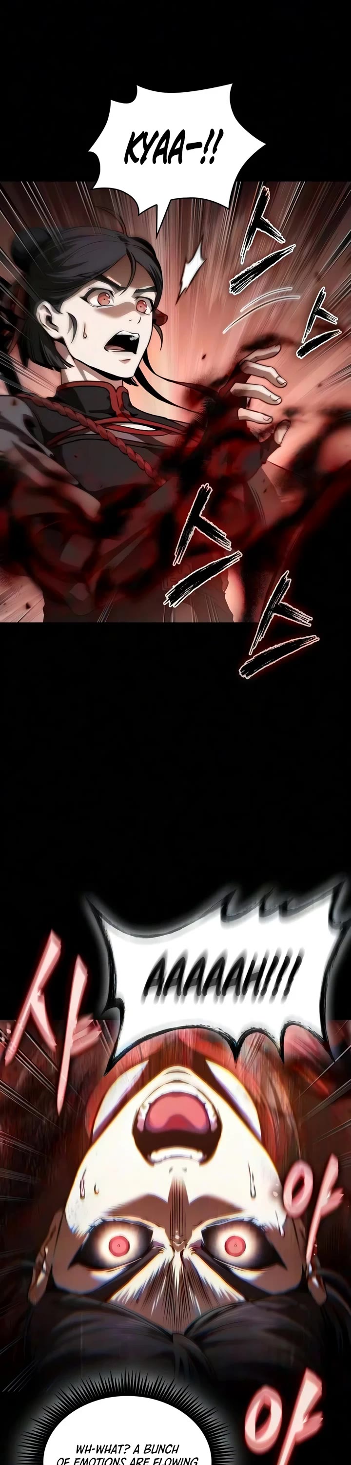 Nano Machine chapter 320 page 35