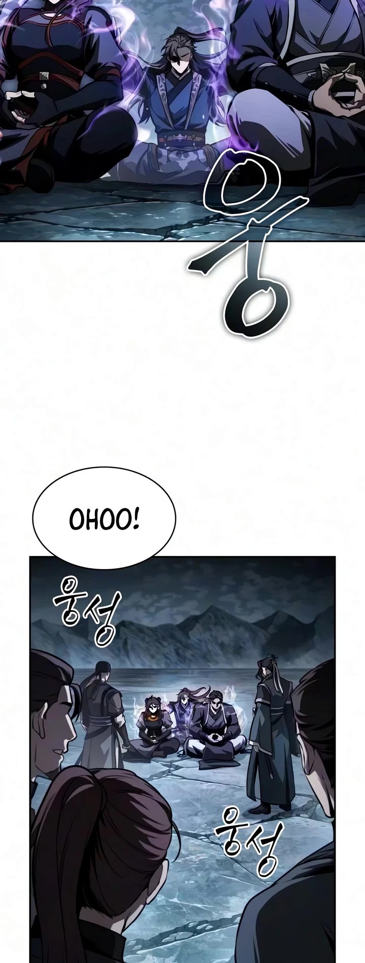 Nano Machine chapter 320 page 39