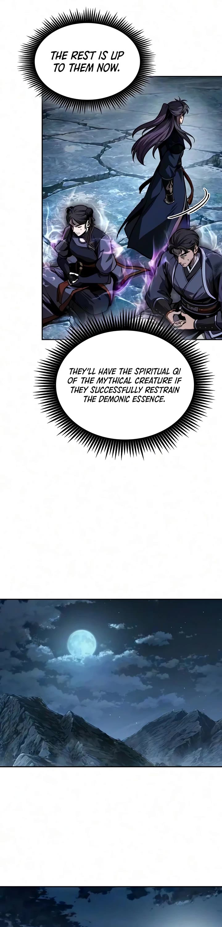 Nano Machine chapter 320 page 41