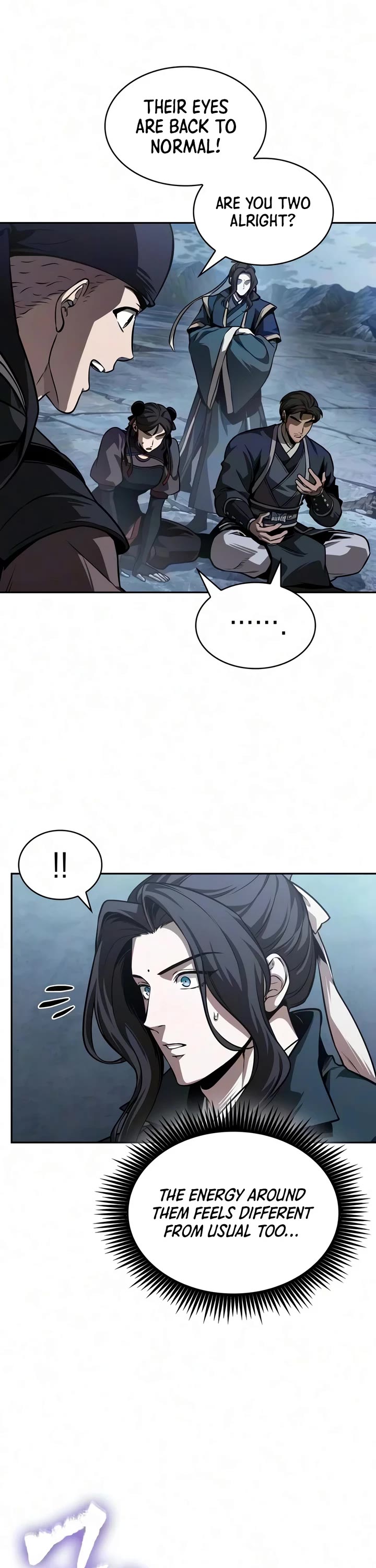 Nano Machine chapter 320 page 43