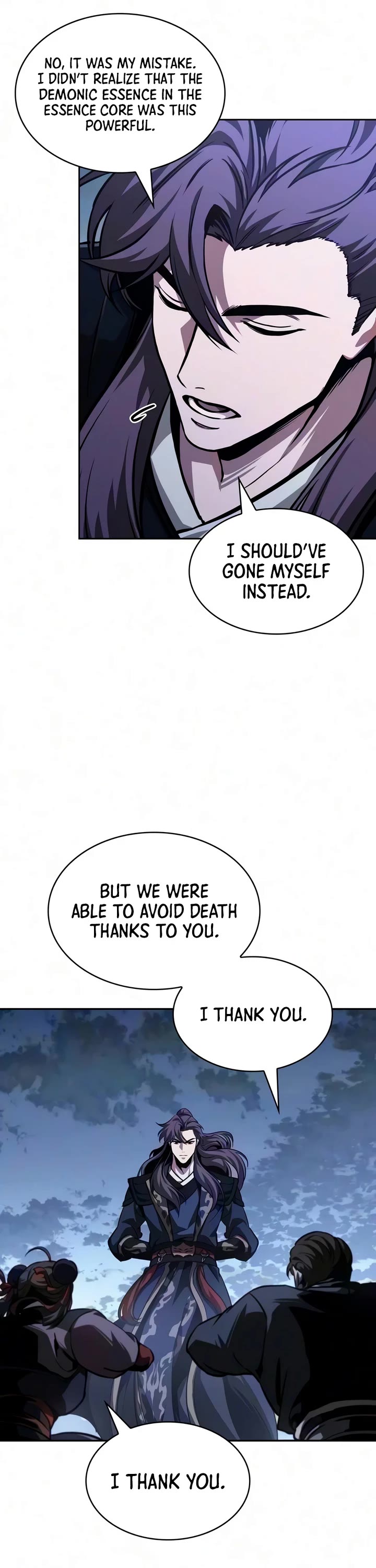 Nano Machine chapter 320 page 46