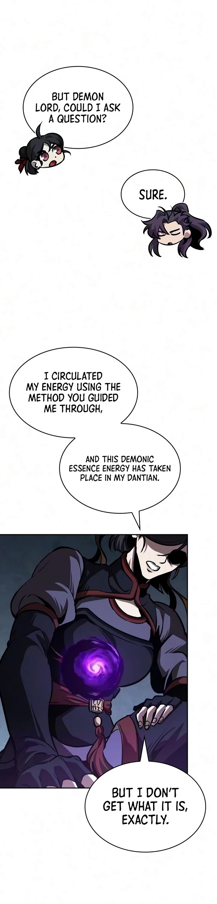 Nano Machine chapter 320 page 47