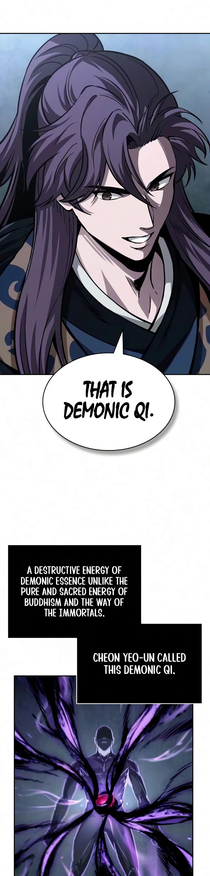 Nano Machine chapter 320 page 48