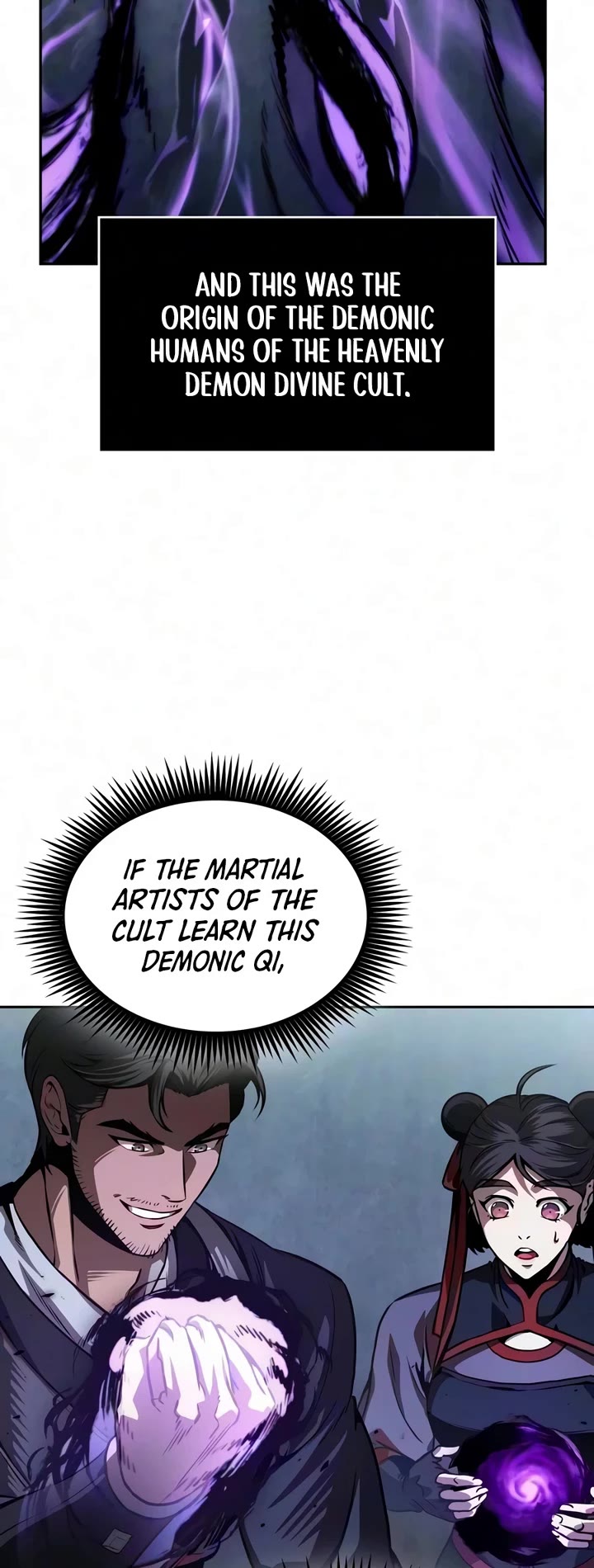 Nano Machine chapter 320 page 49