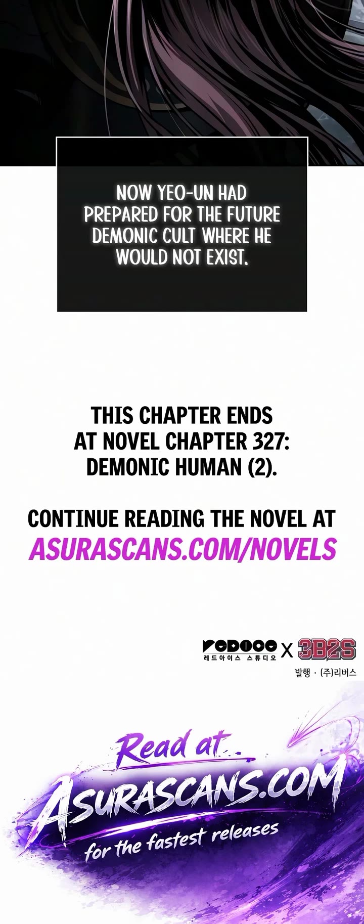 Nano Machine chapter 320 page 52
