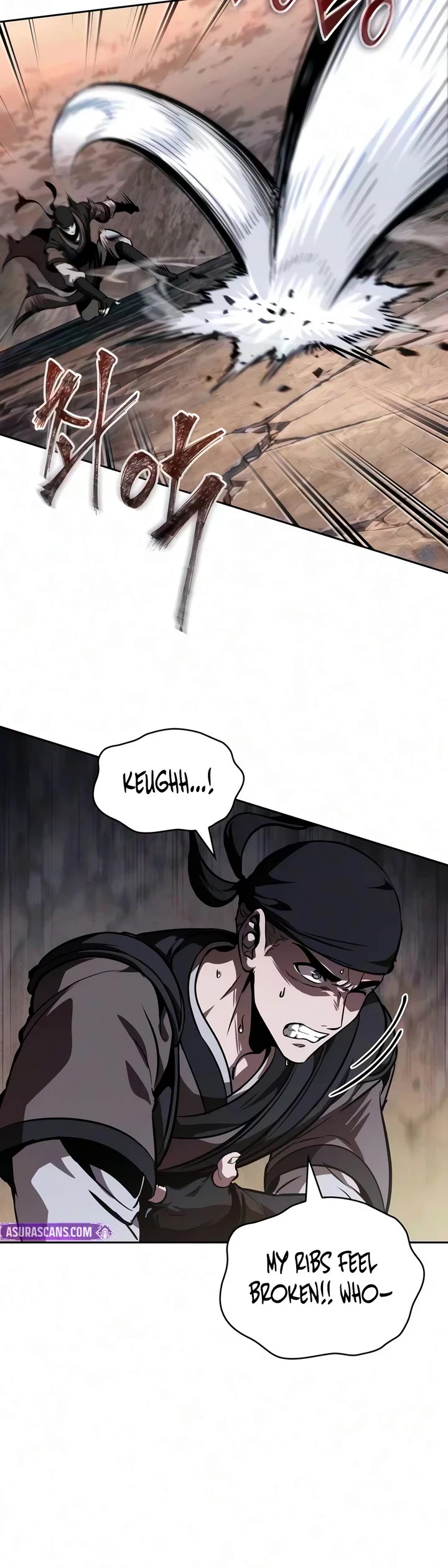 Nano Machine chapter 320 page 6