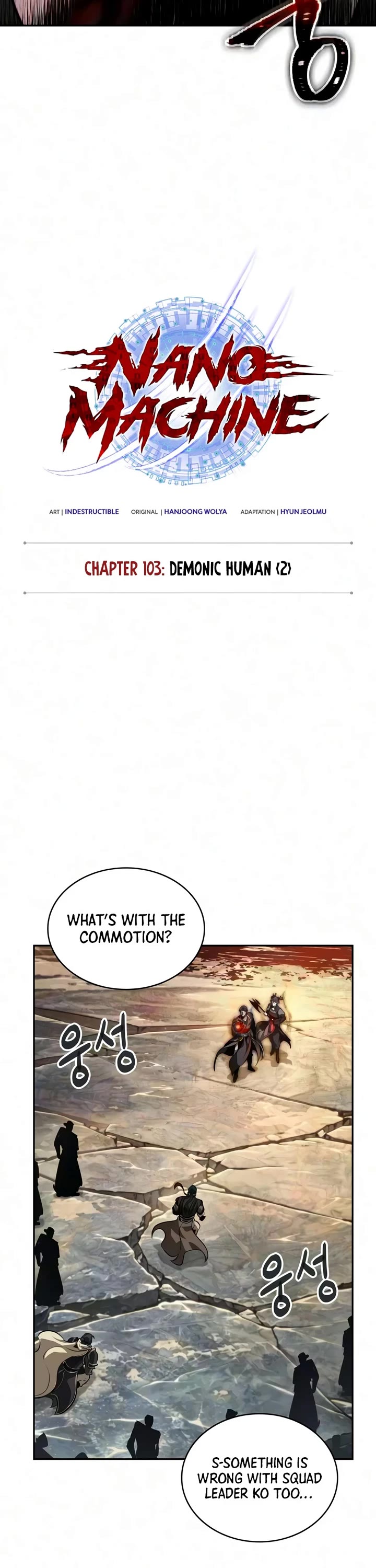 Nano Machine chapter 320 page 8
