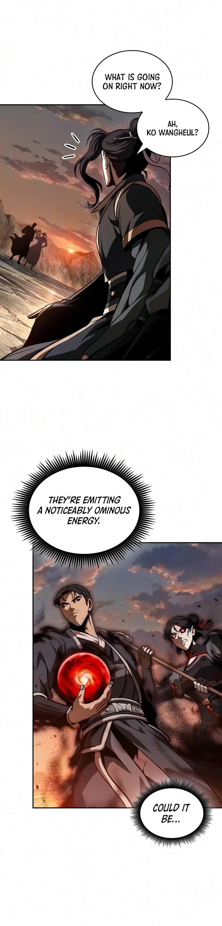 Nano Machine chapter 320 page 9