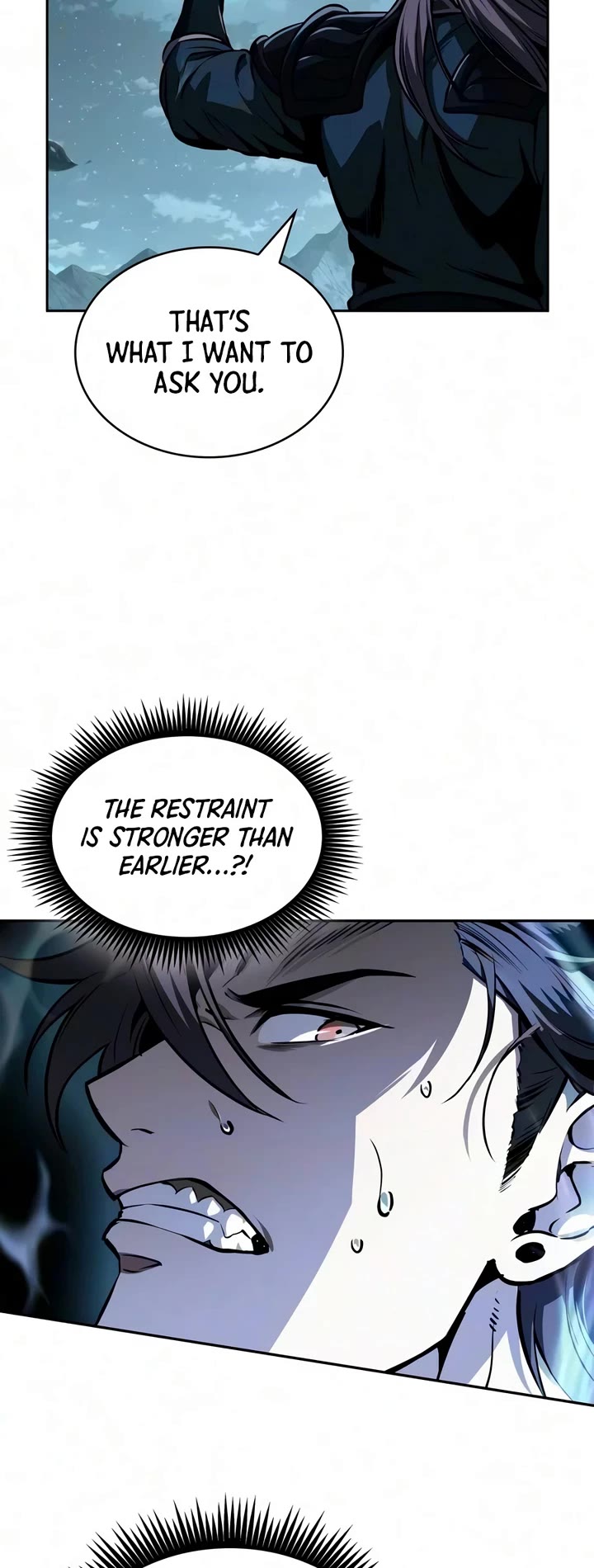 Nano Machine chapter 322 page 21