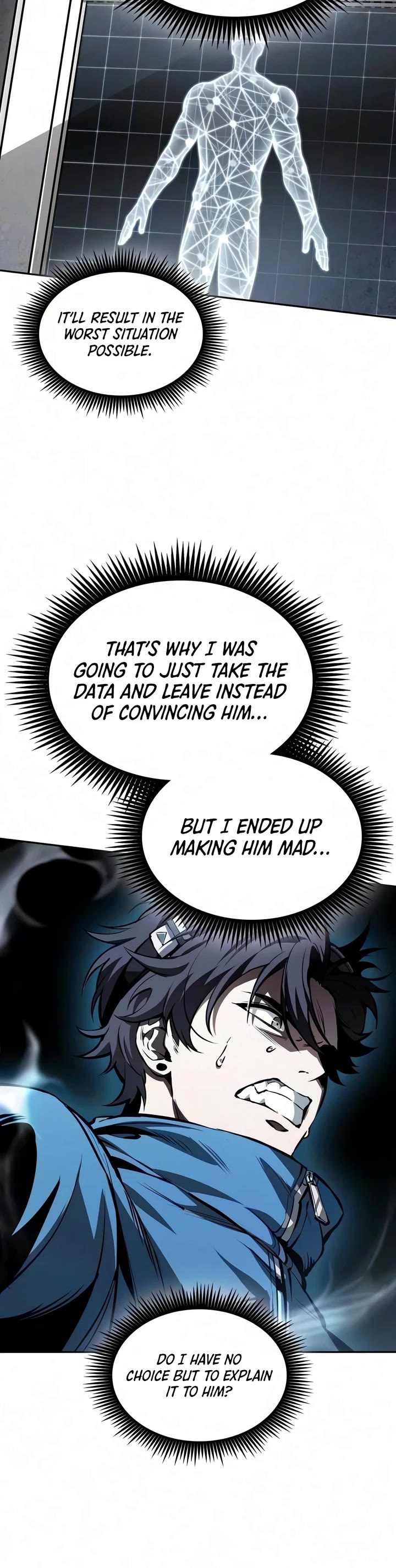 Nano Machine chapter 322 page 23