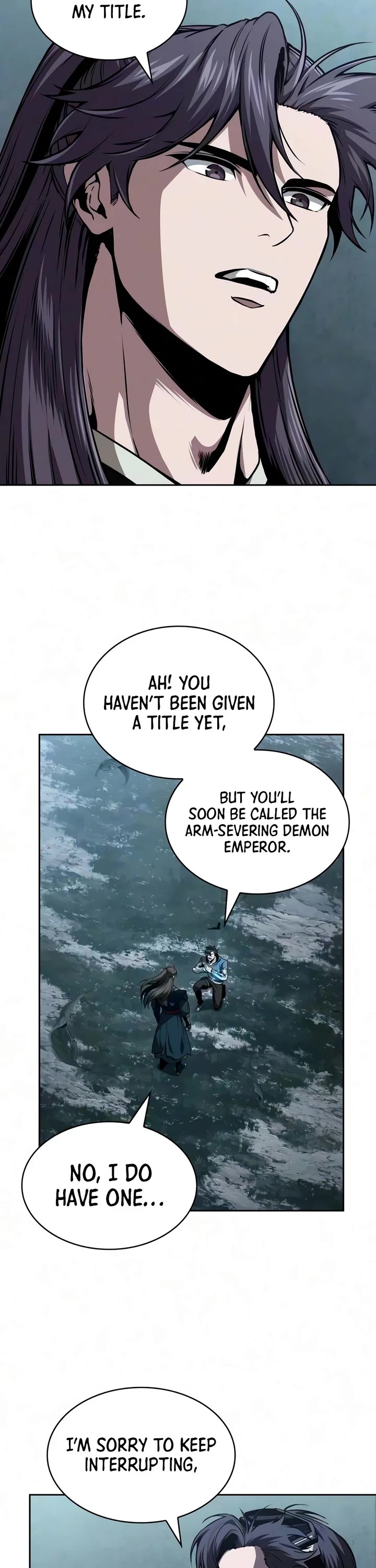 Nano Machine chapter 322 page 3