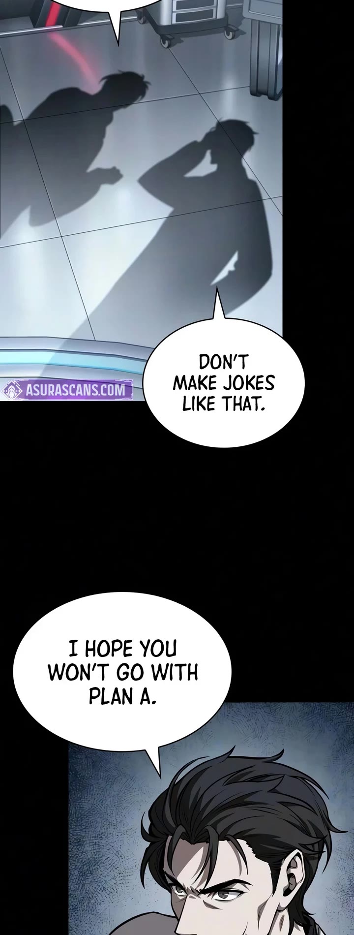 Nano Machine chapter 322 page 39