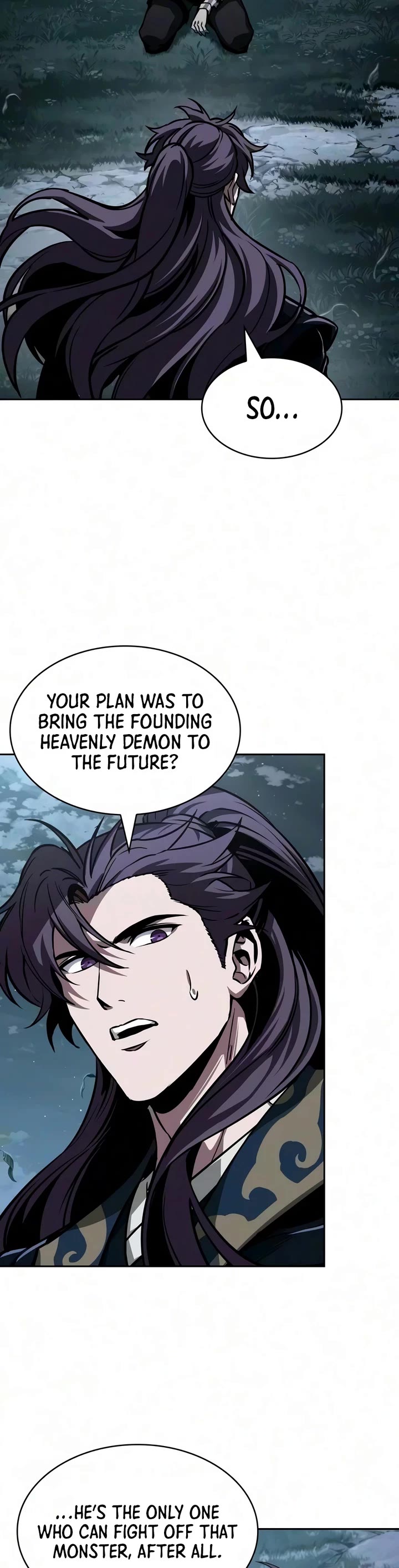 Nano Machine chapter 322 page 44