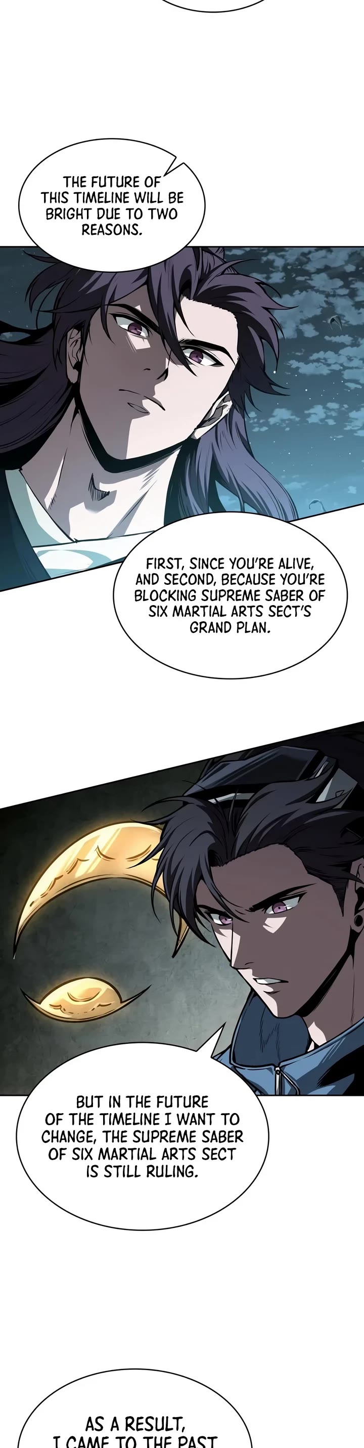 Nano Machine chapter 323 page 10