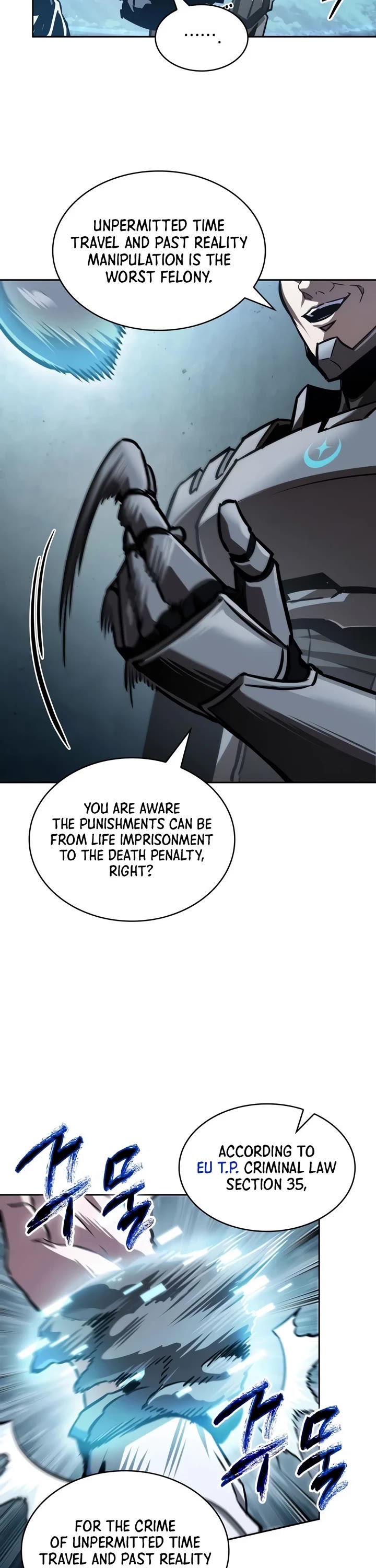 Nano Machine chapter 323 page 29