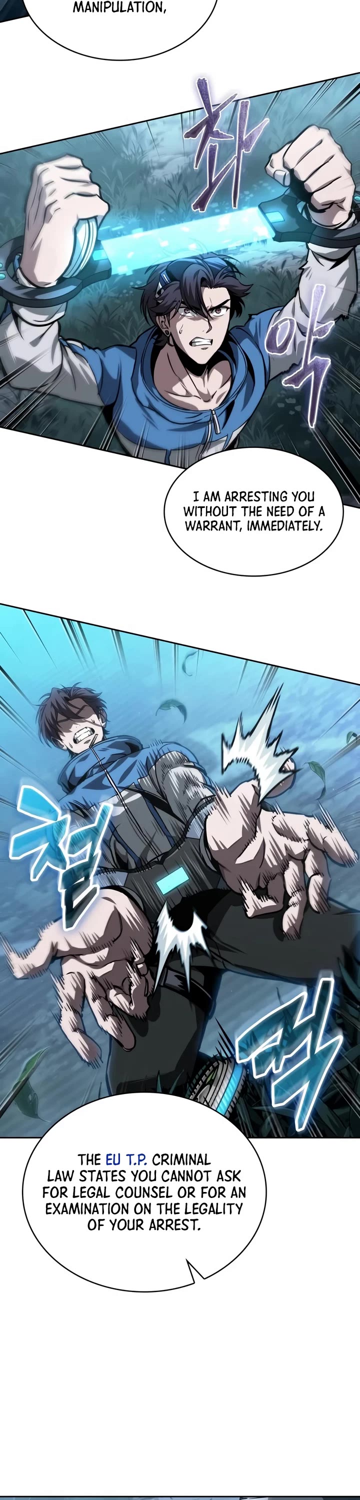 Nano Machine chapter 323 page 30