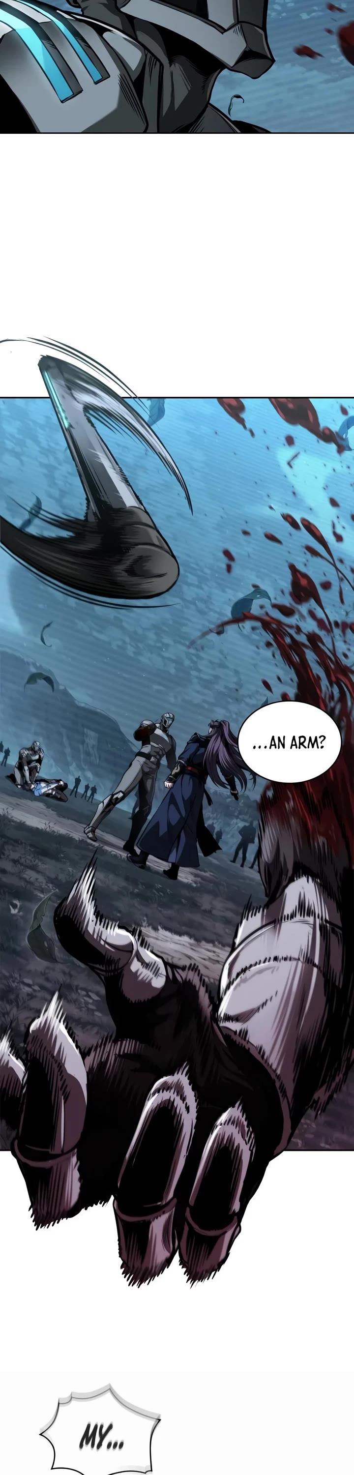 Nano Machine chapter 323 page 43