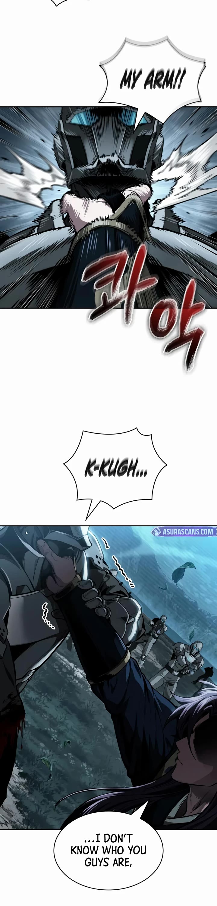 Nano Machine chapter 323 page 44