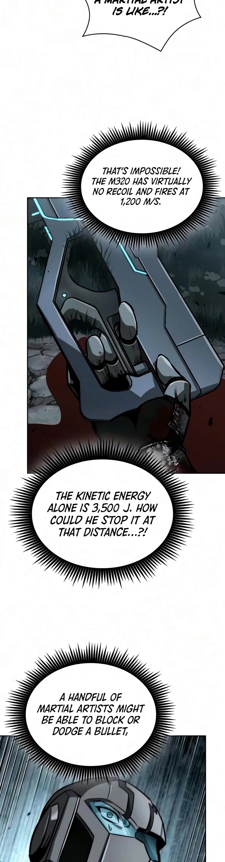 Nano Machine chapter 324 page 16