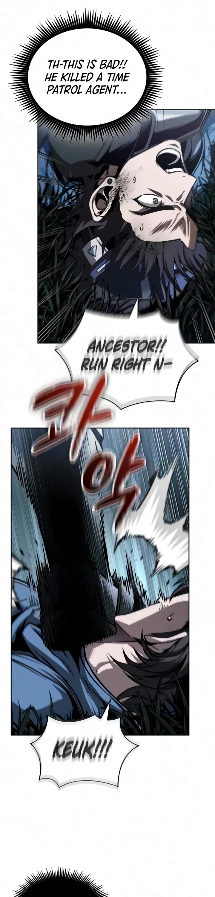 Nano Machine chapter 324 page 18