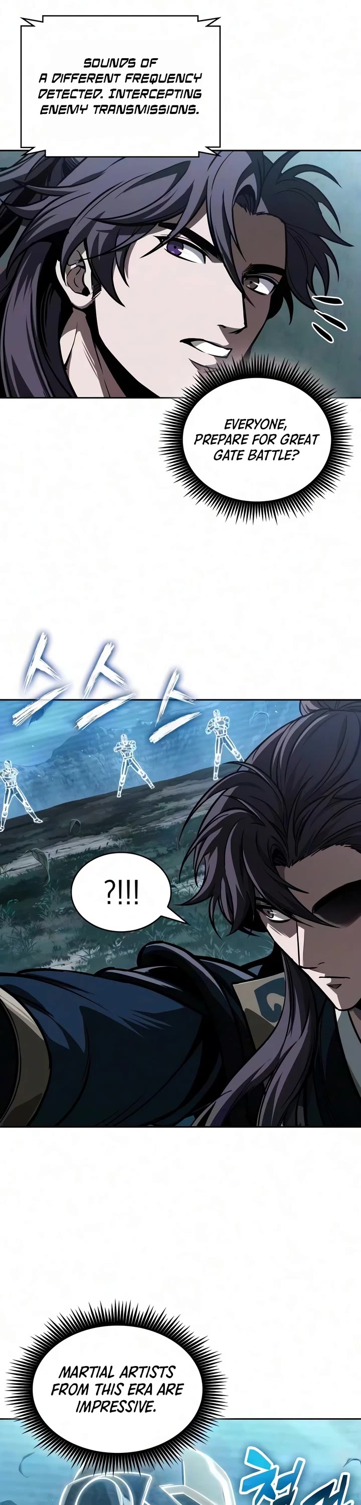 Nano Machine chapter 324 page 20