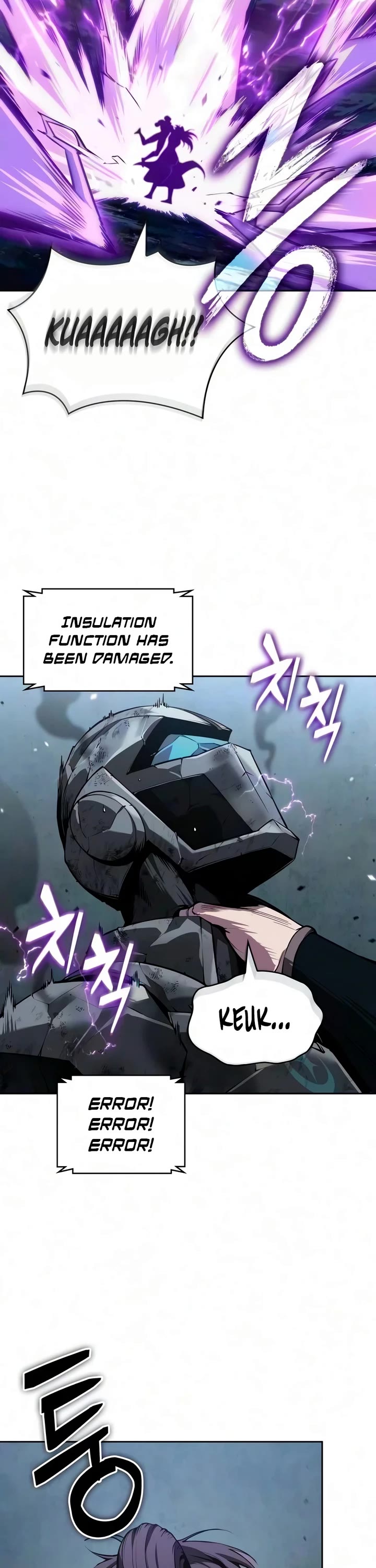 Nano Machine chapter 324 page 26
