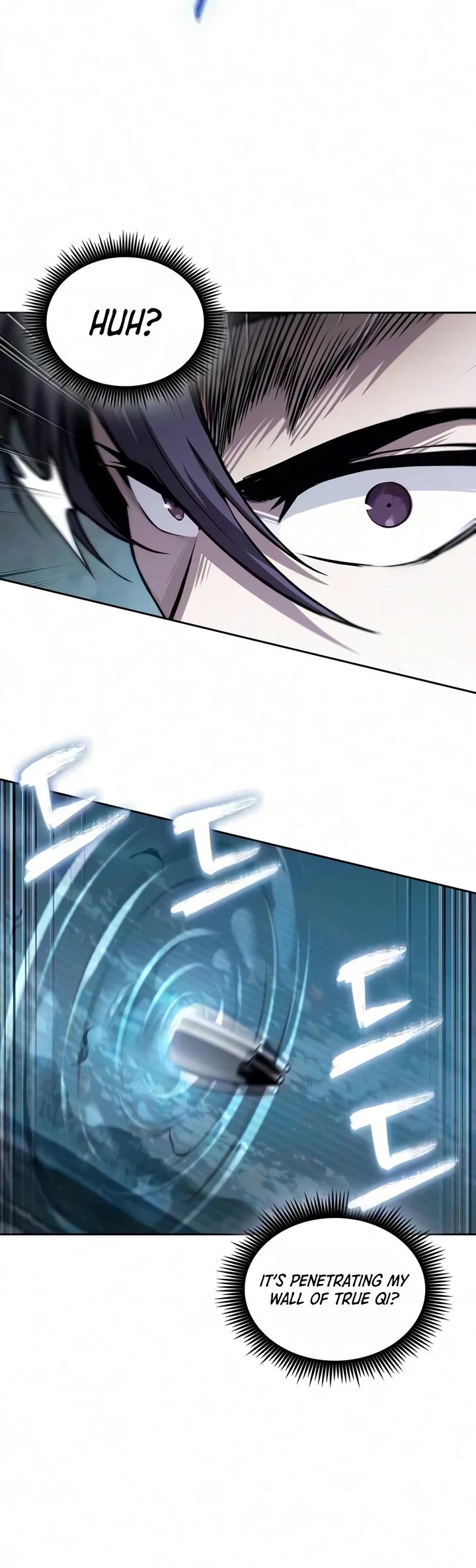 Nano Machine chapter 324 page 28